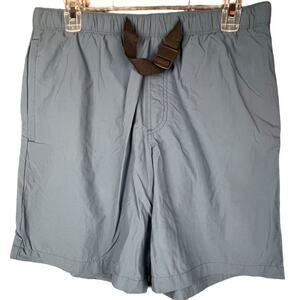 Columbia Swimtrunks Mens Small-32" Waist -Blue